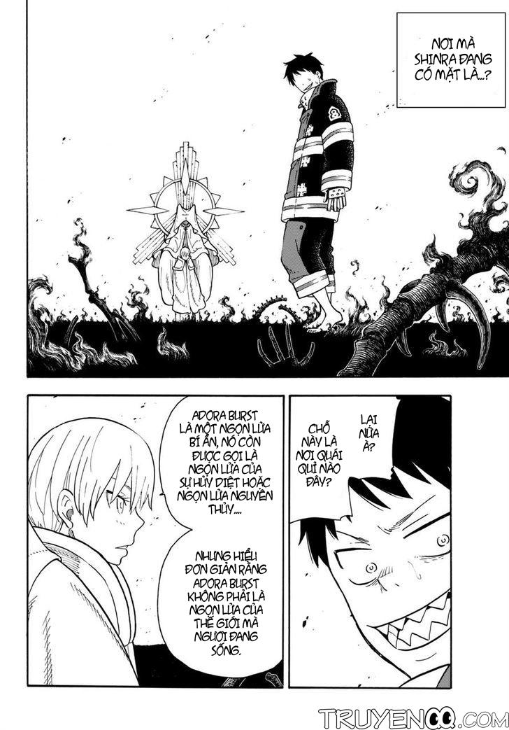 Biệt Đội Lính Cứu Hỏa Chapter 80 - 3