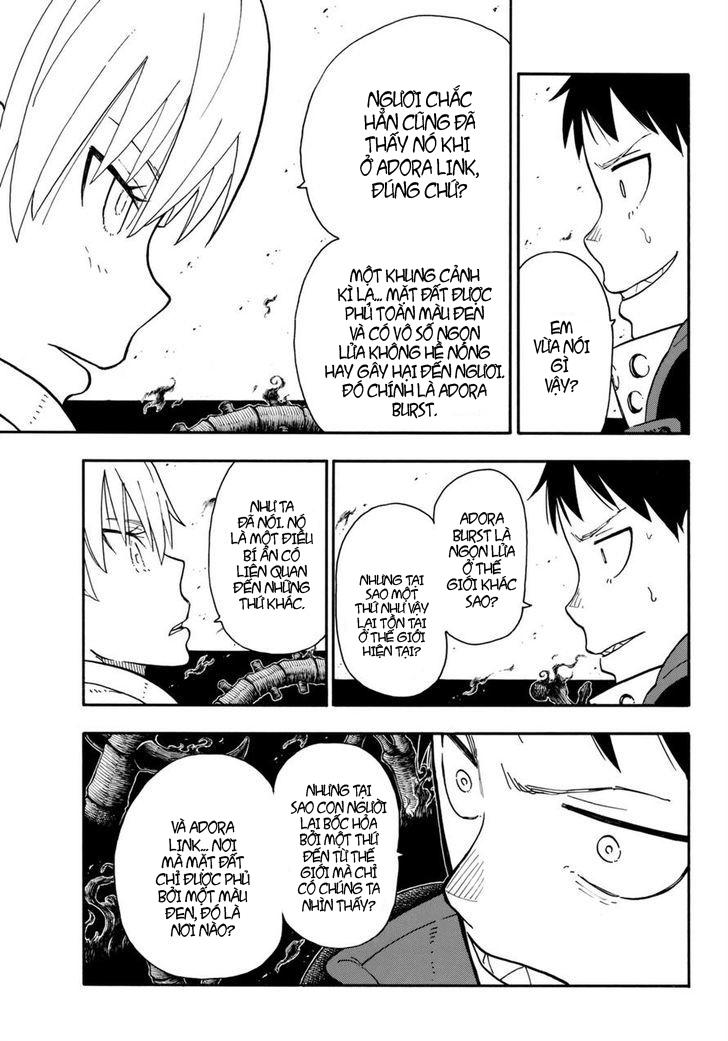 Biệt Đội Lính Cứu Hỏa Chapter 80 - 4