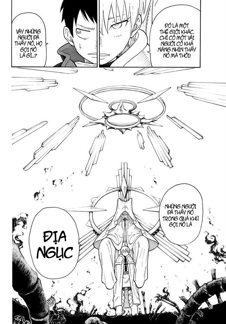 Biệt Đội Lính Cứu Hỏa Chapter 80 - 5