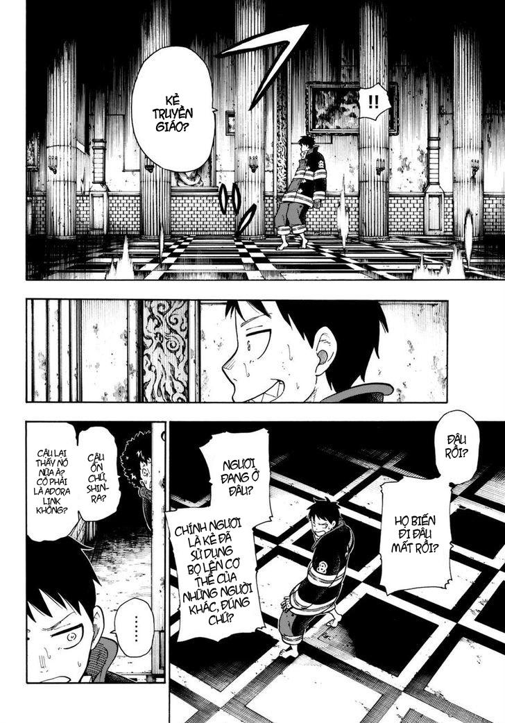 Biệt Đội Lính Cứu Hỏa Chapter 80 - 7