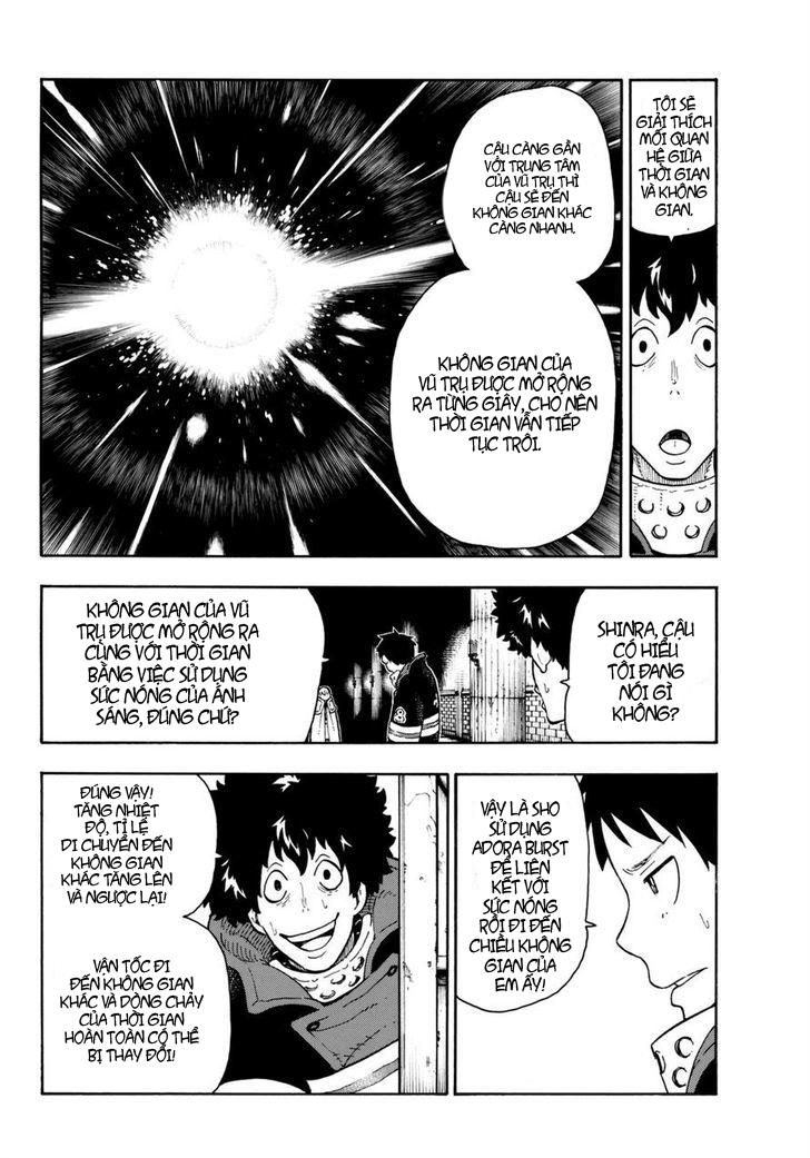 Biệt Đội Lính Cứu Hỏa Chapter 80 - 9