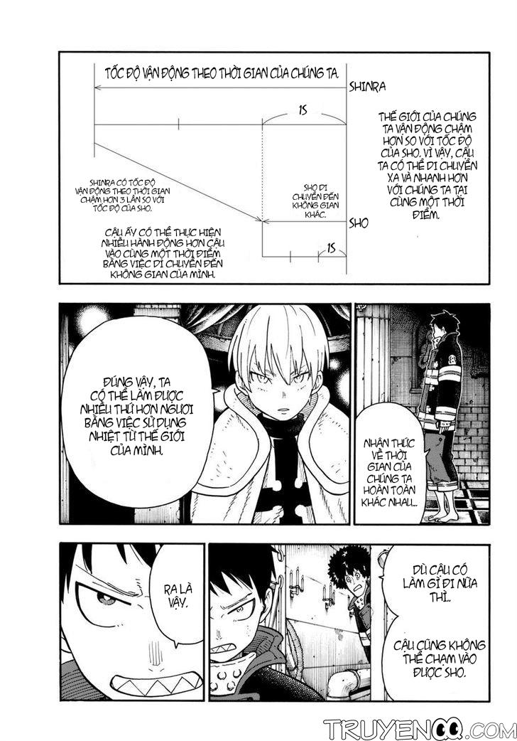 Biệt Đội Lính Cứu Hỏa Chapter 80 - 10