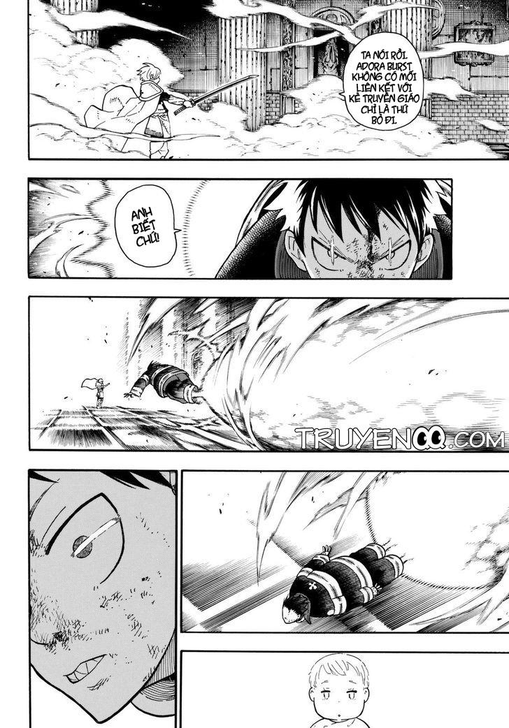 Biệt Đội Lính Cứu Hỏa Chapter 81 - 11