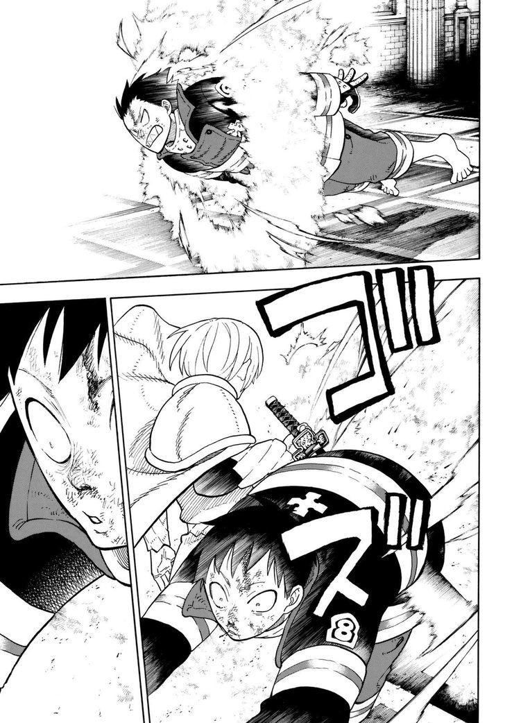 Biệt Đội Lính Cứu Hỏa Chapter 81 - 12