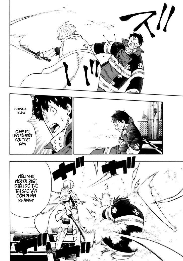 Biệt Đội Lính Cứu Hỏa Chapter 81 - 13