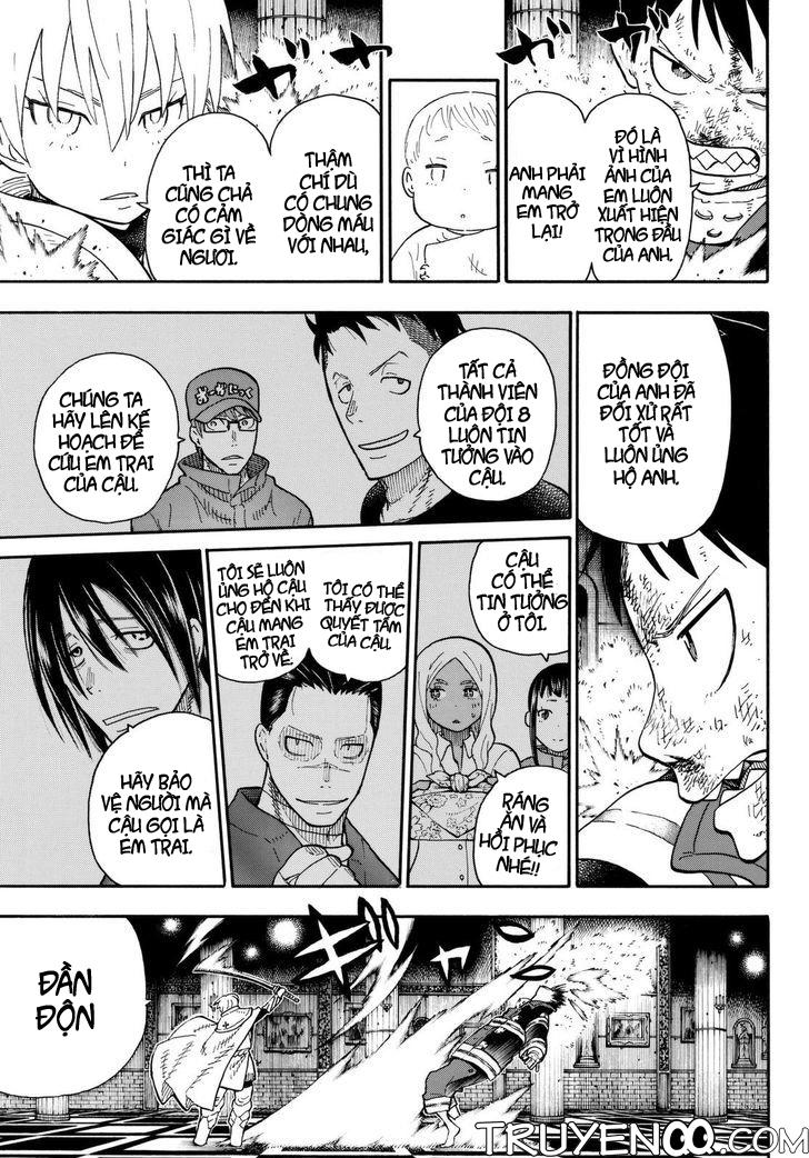 Biệt Đội Lính Cứu Hỏa Chapter 81 - 14