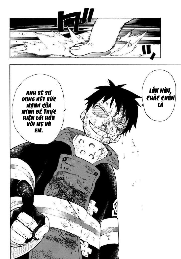 Biệt Đội Lính Cứu Hỏa Chapter 81 - 15