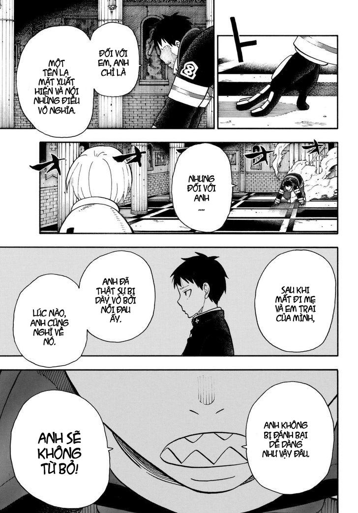 Biệt Đội Lính Cứu Hỏa Chapter 81 - 16