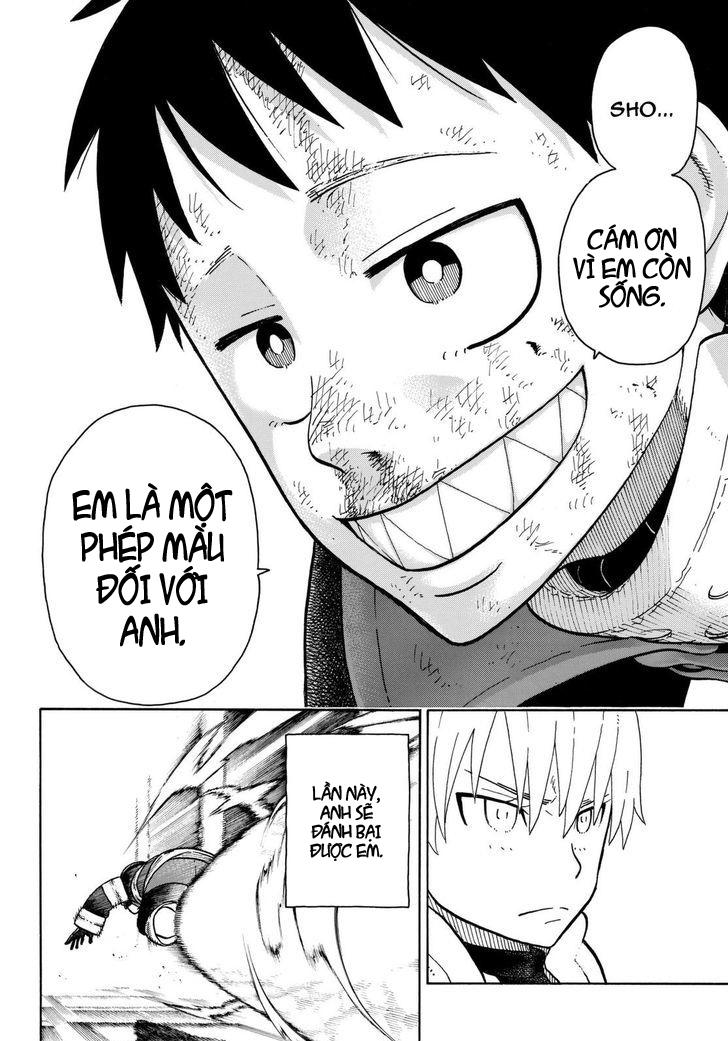 Biệt Đội Lính Cứu Hỏa Chapter 81 - 17