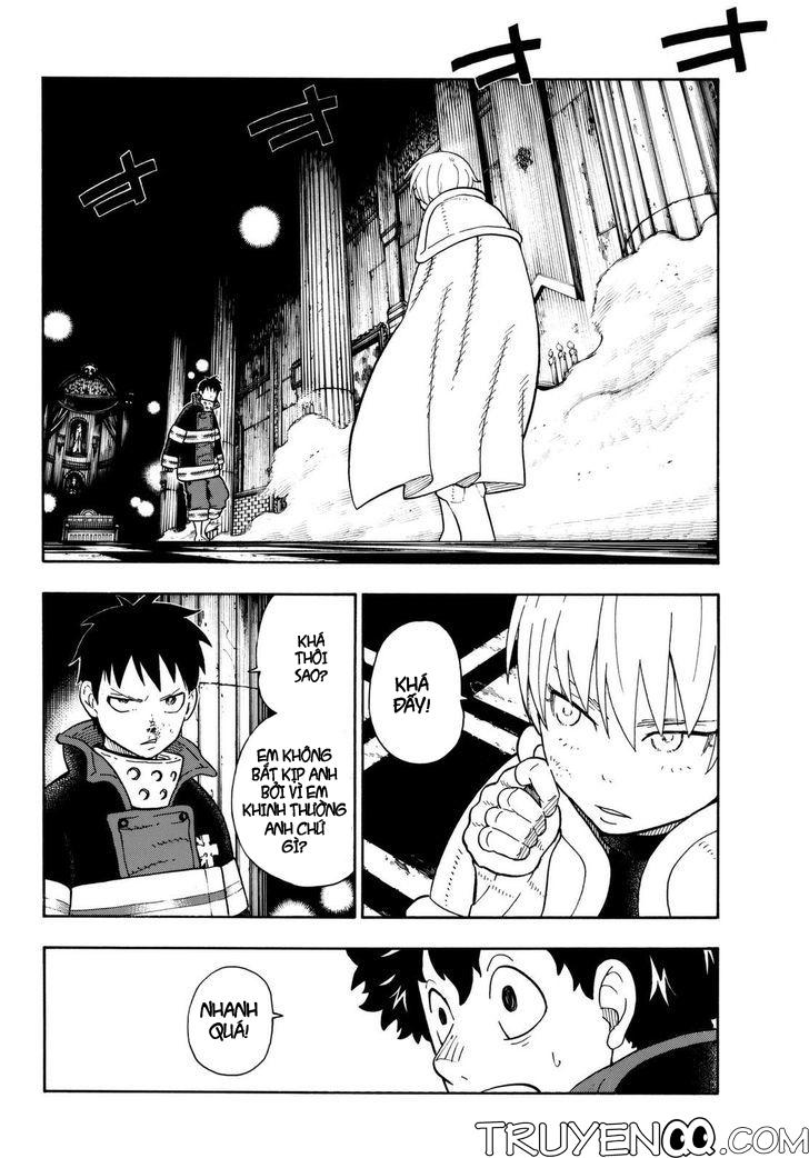 Biệt Đội Lính Cứu Hỏa Chapter 81 - 3