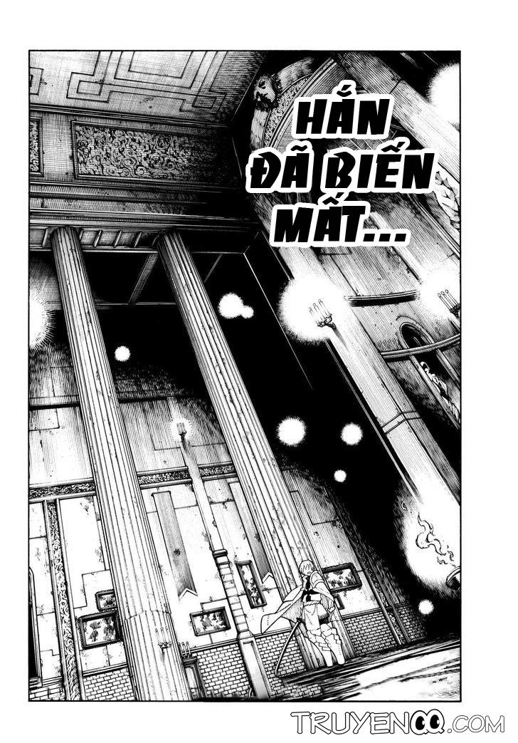 Biệt Đội Lính Cứu Hỏa Chapter 81 - 21