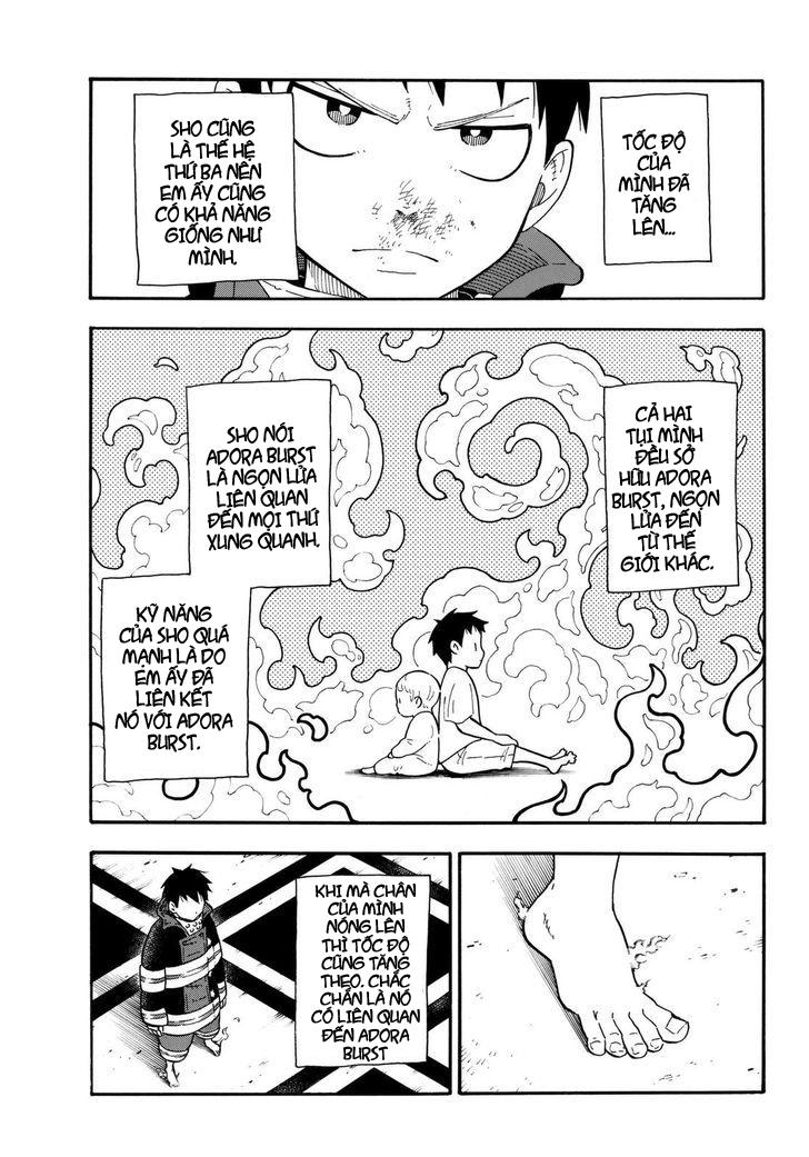 Biệt Đội Lính Cứu Hỏa Chapter 81 - 4