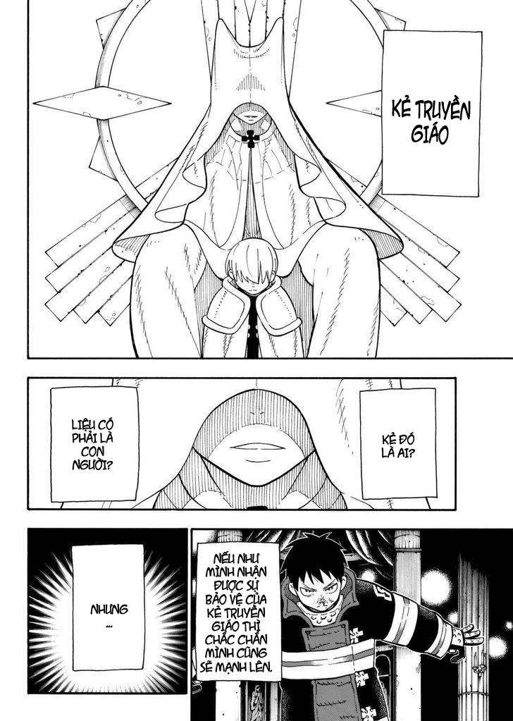 Biệt Đội Lính Cứu Hỏa Chapter 81 - 5