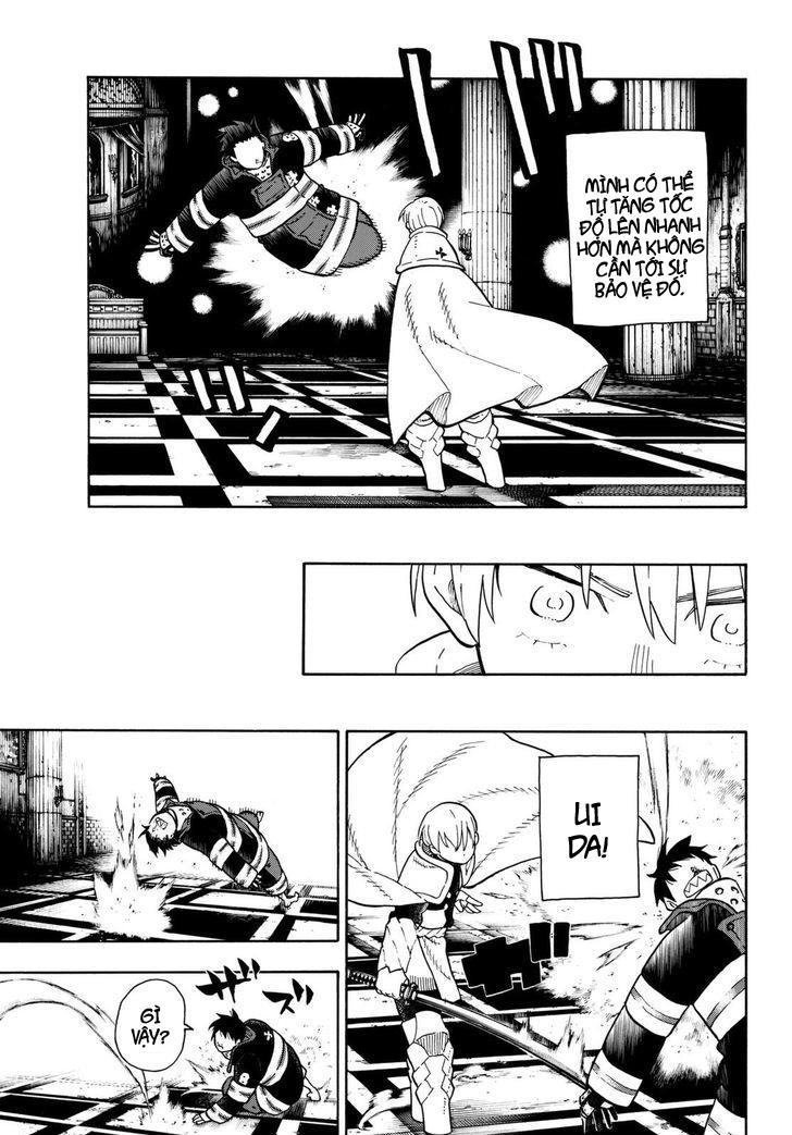 Biệt Đội Lính Cứu Hỏa Chapter 81 - 6