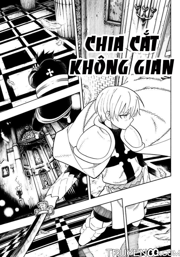 Biệt Đội Lính Cứu Hỏa Chapter 81 - 8
