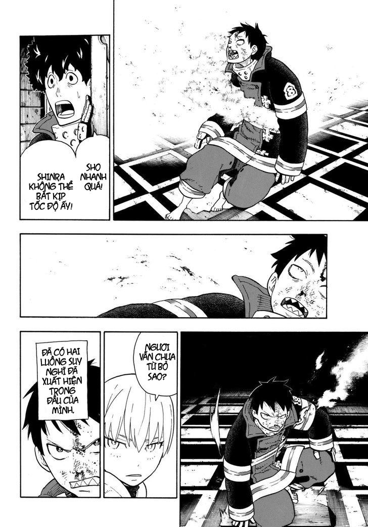 Biệt Đội Lính Cứu Hỏa Chapter 81 - 9