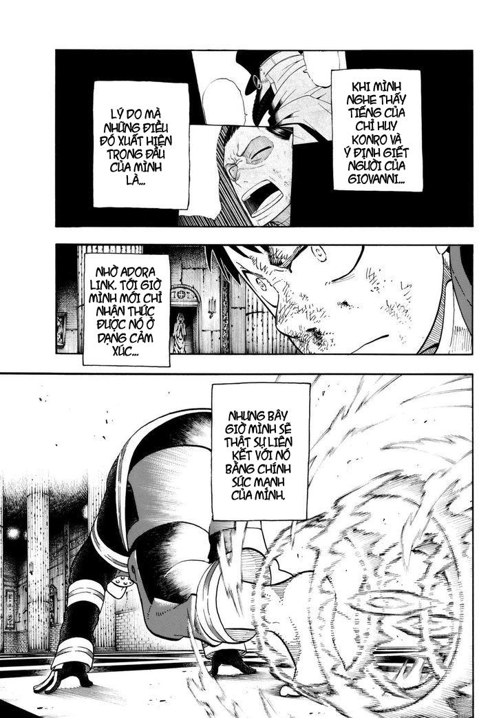 Biệt Đội Lính Cứu Hỏa Chapter 81 - 10