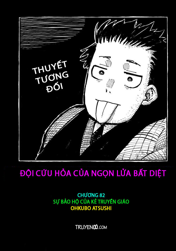 Biệt Đội Lính Cứu Hỏa Chapter 82 - 2