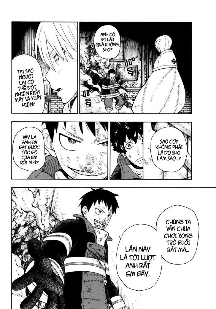 Biệt Đội Lính Cứu Hỏa Chapter 82 - 11