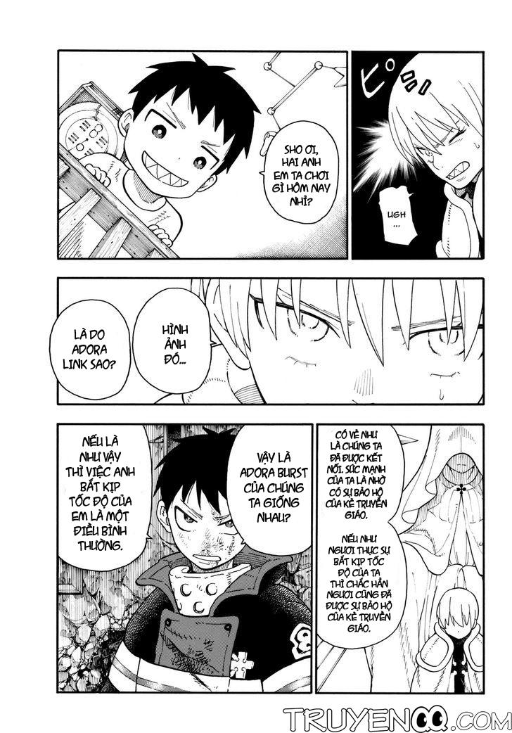 Biệt Đội Lính Cứu Hỏa Chapter 82 - 12