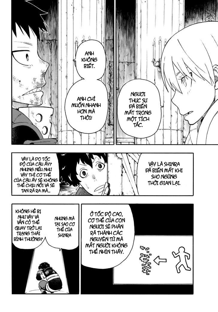 Biệt Đội Lính Cứu Hỏa Chapter 82 - 13