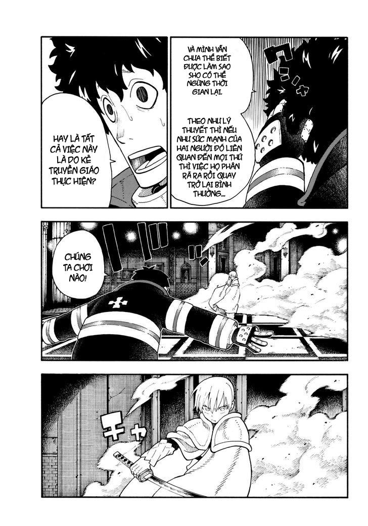 Biệt Đội Lính Cứu Hỏa Chapter 82 - 14
