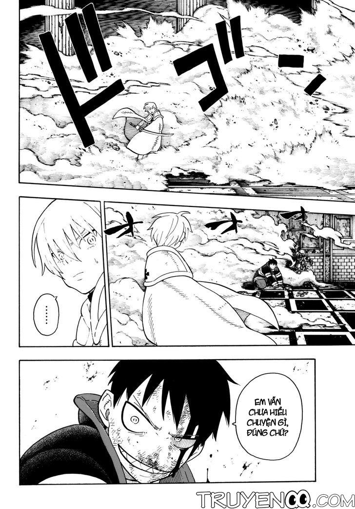 Biệt Đội Lính Cứu Hỏa Chapter 82 - 15