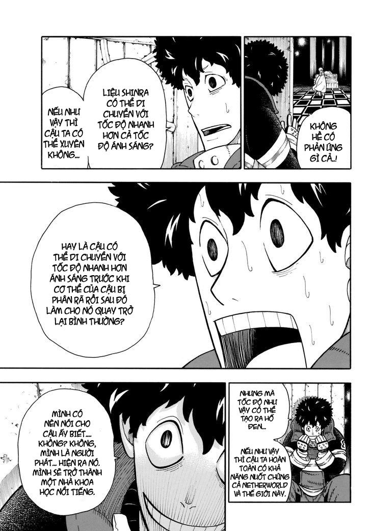 Biệt Đội Lính Cứu Hỏa Chapter 82 - 16