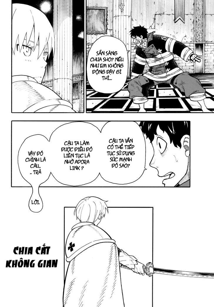 Biệt Đội Lính Cứu Hỏa Chapter 82 - 17