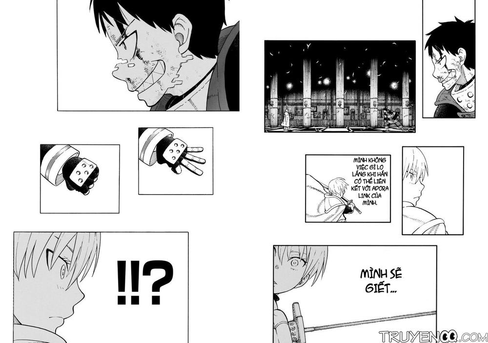 Biệt Đội Lính Cứu Hỏa Chapter 82 - 18