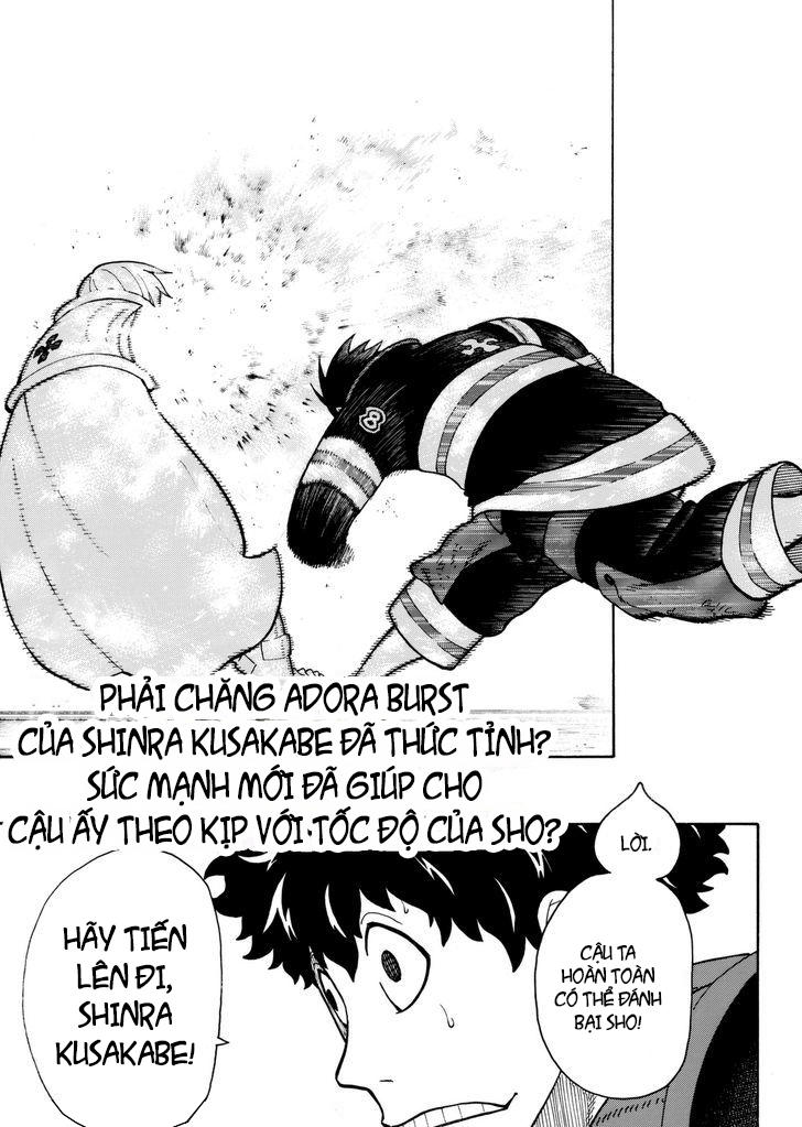 Biệt Đội Lính Cứu Hỏa Chapter 82 - 19