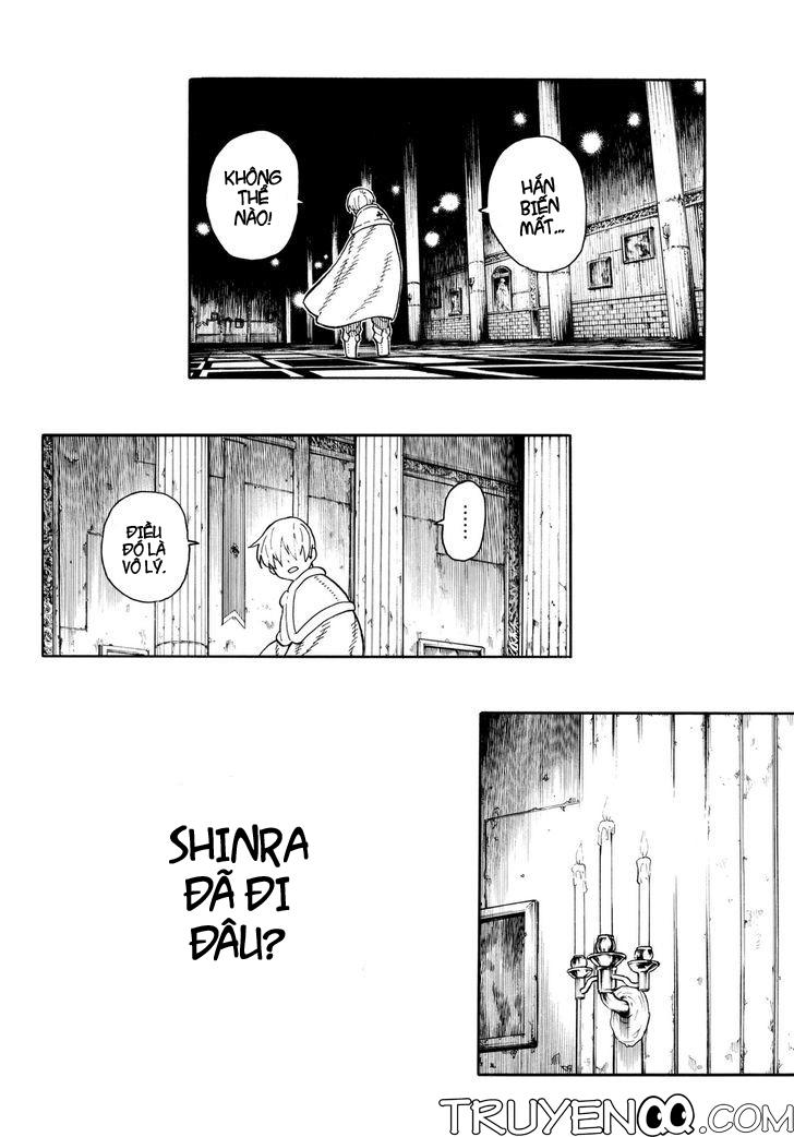 Biệt Đội Lính Cứu Hỏa Chapter 82 - 3