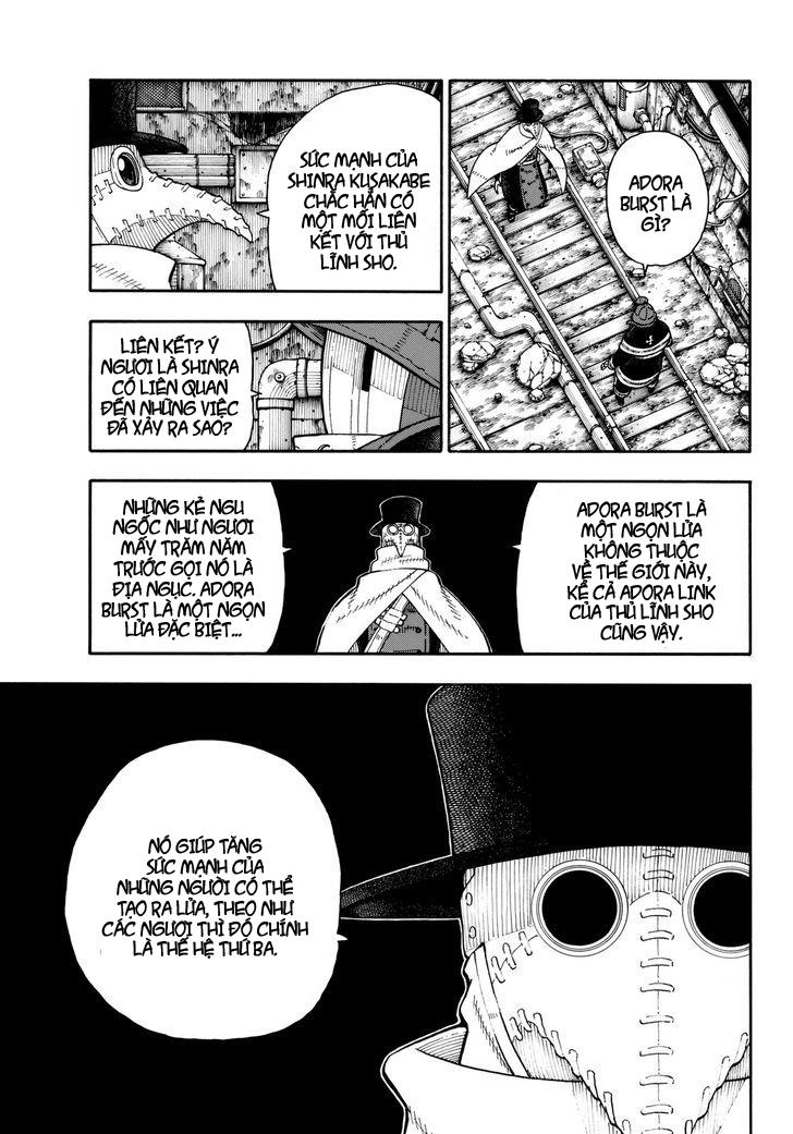 Biệt Đội Lính Cứu Hỏa Chapter 82 - 4
