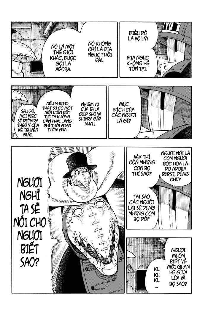Biệt Đội Lính Cứu Hỏa Chapter 82 - 5