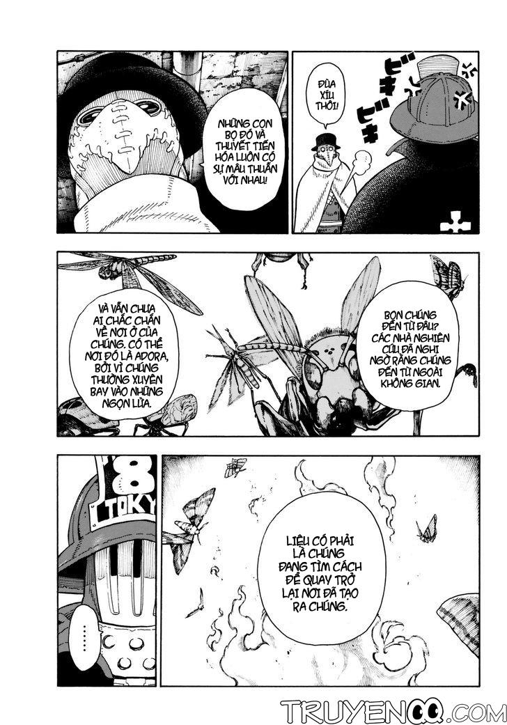 Biệt Đội Lính Cứu Hỏa Chapter 82 - 6