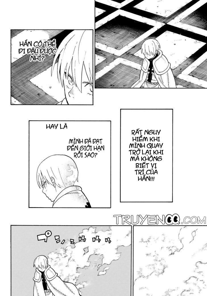 Biệt Đội Lính Cứu Hỏa Chapter 82 - 9