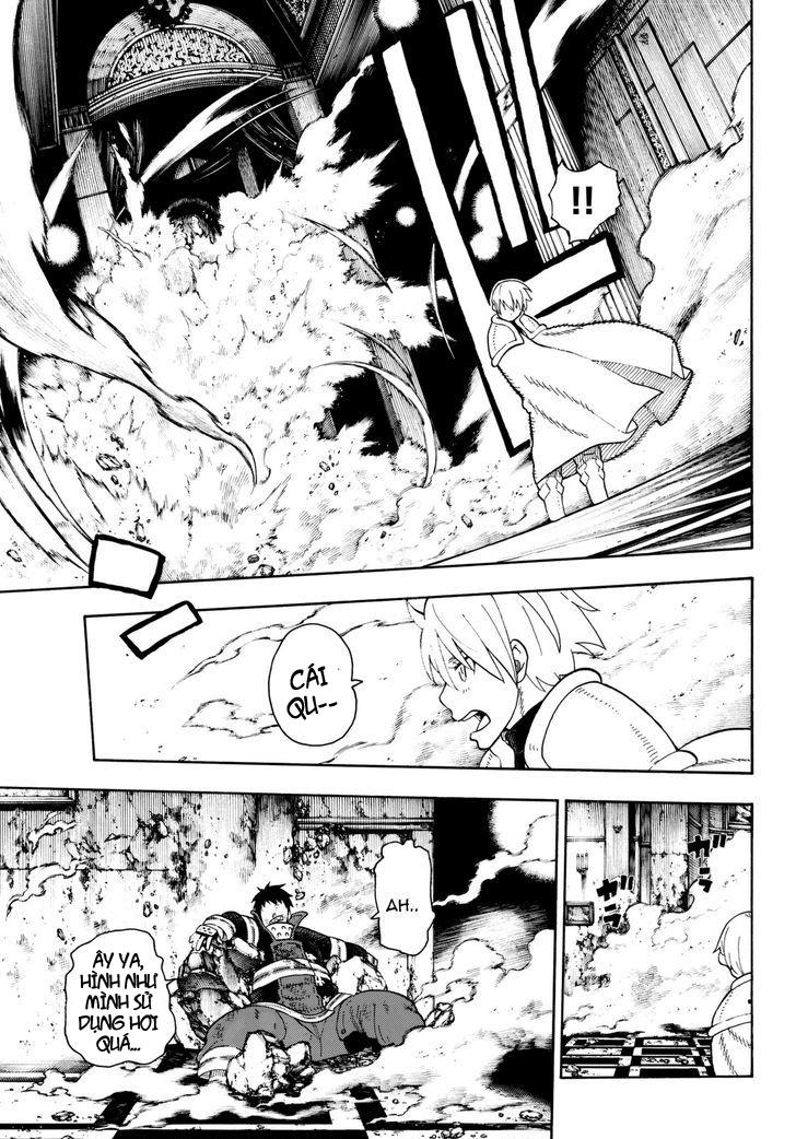 Biệt Đội Lính Cứu Hỏa Chapter 82 - 10