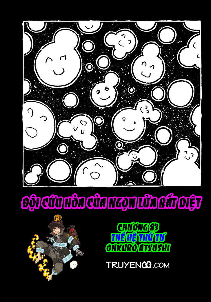 Biệt Đội Lính Cứu Hỏa Chapter 83 - 2