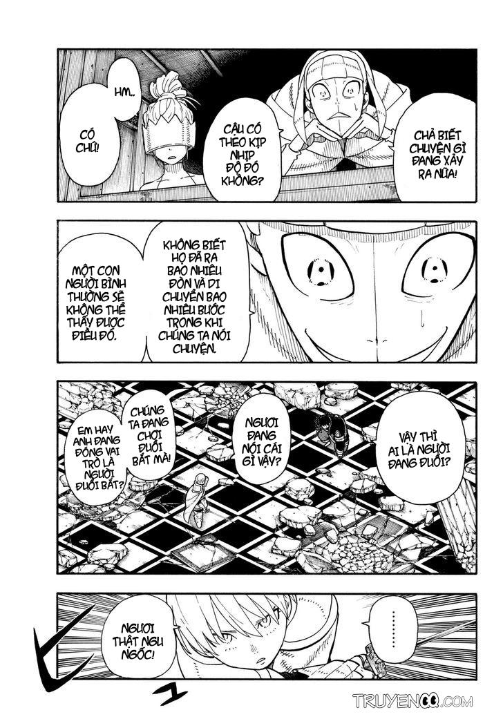 Biệt Đội Lính Cứu Hỏa Chapter 83 - 11