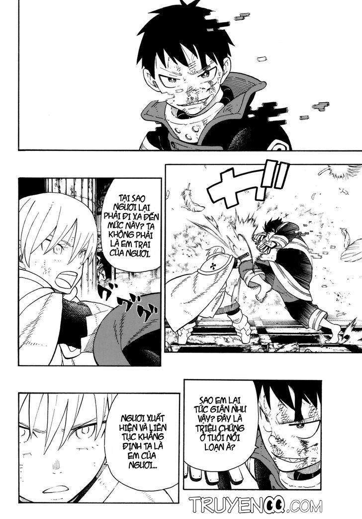 Biệt Đội Lính Cứu Hỏa Chapter 83 - 12