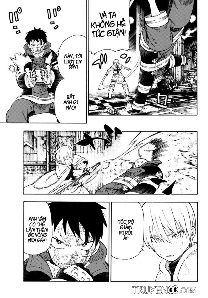 Biệt Đội Lính Cứu Hỏa Chapter 83 - 13