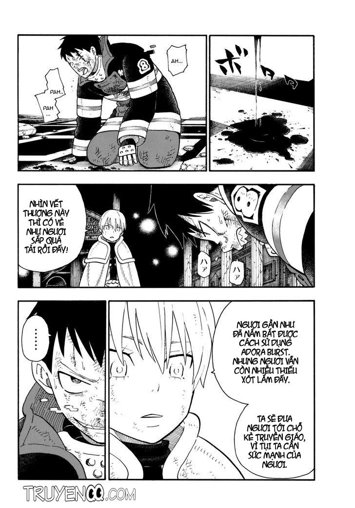 Biệt Đội Lính Cứu Hỏa Chapter 83 - 14