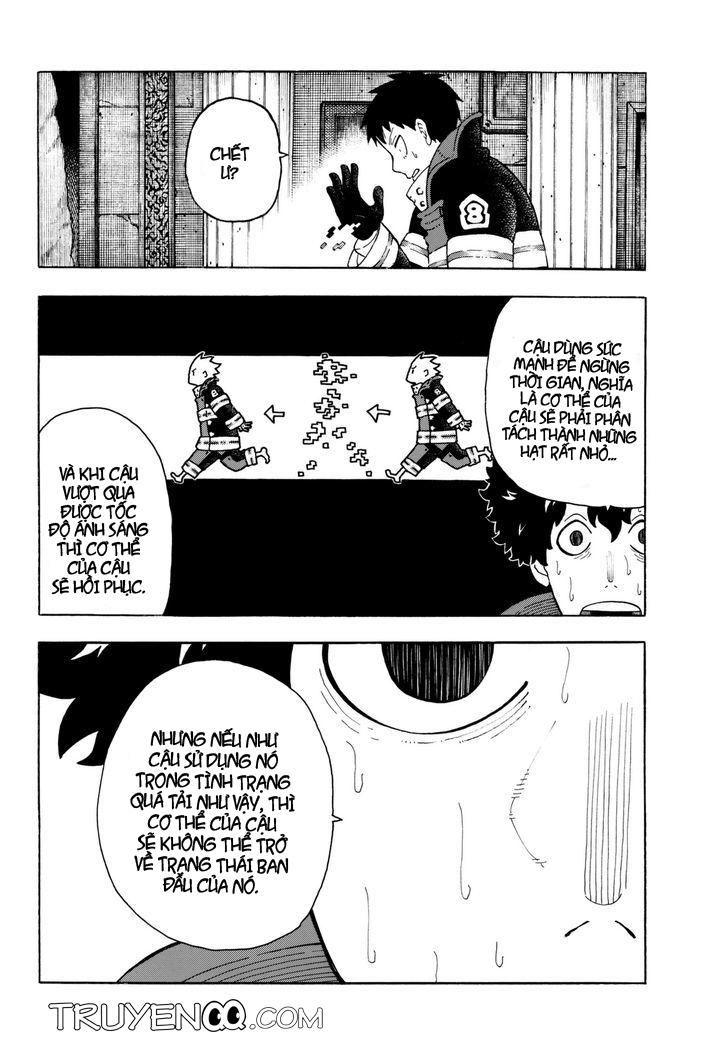 Biệt Đội Lính Cứu Hỏa Chapter 83 - 16