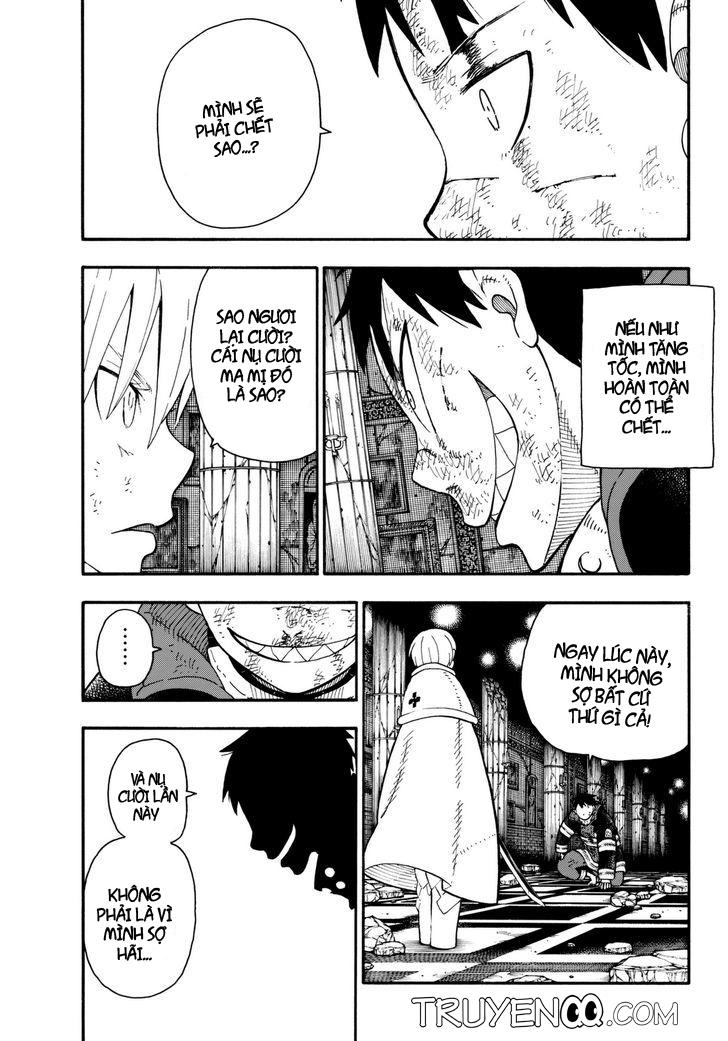 Biệt Đội Lính Cứu Hỏa Chapter 83 - 17