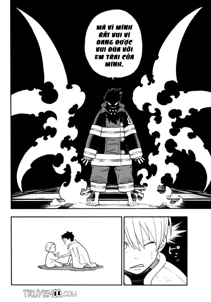 Biệt Đội Lính Cứu Hỏa Chapter 83 - 18