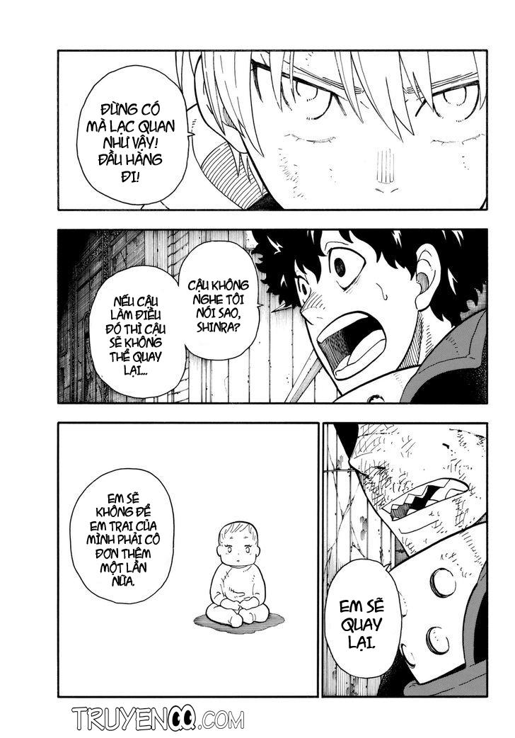 Biệt Đội Lính Cứu Hỏa Chapter 83 - 19