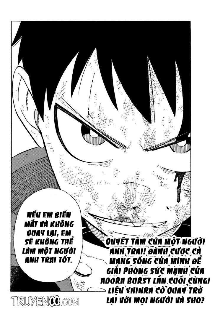 Biệt Đội Lính Cứu Hỏa Chapter 83 - 20