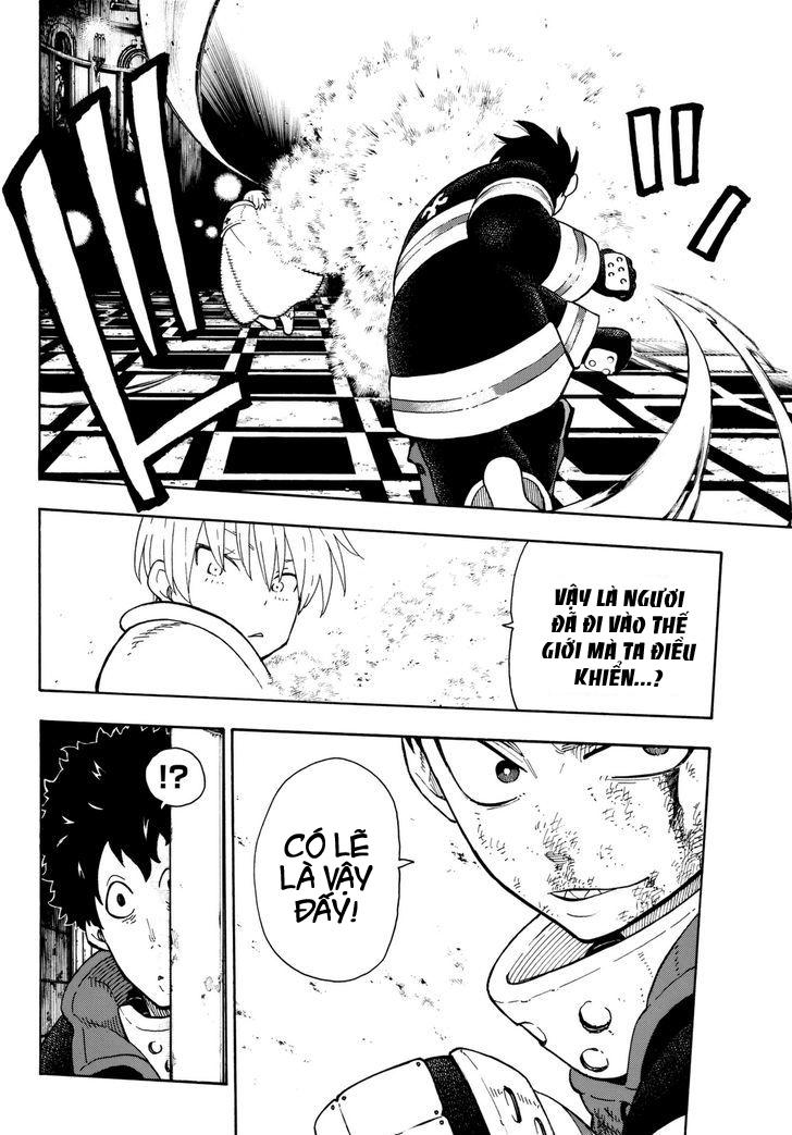Biệt Đội Lính Cứu Hỏa Chapter 83 - 3