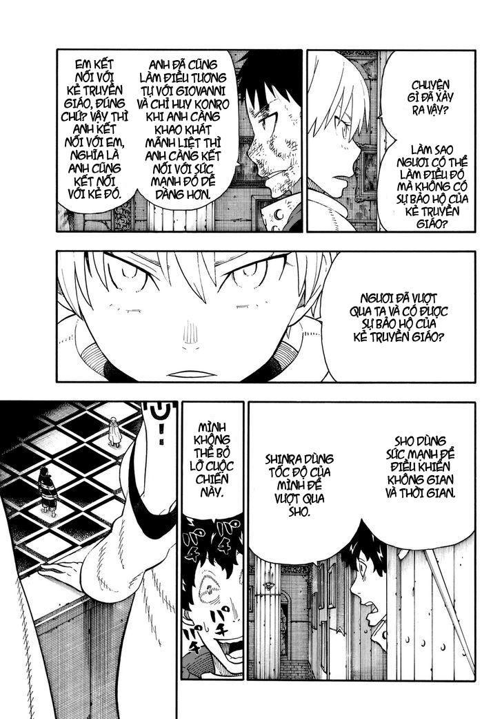 Biệt Đội Lính Cứu Hỏa Chapter 83 - 4