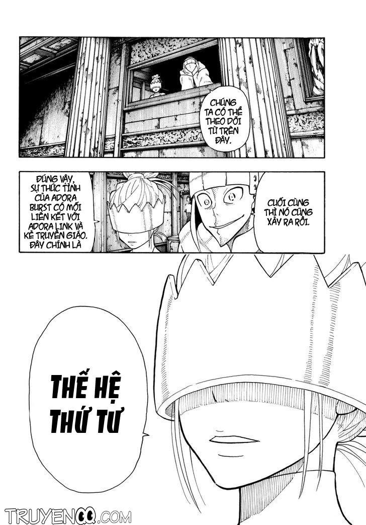 Biệt Đội Lính Cứu Hỏa Chapter 83 - 5